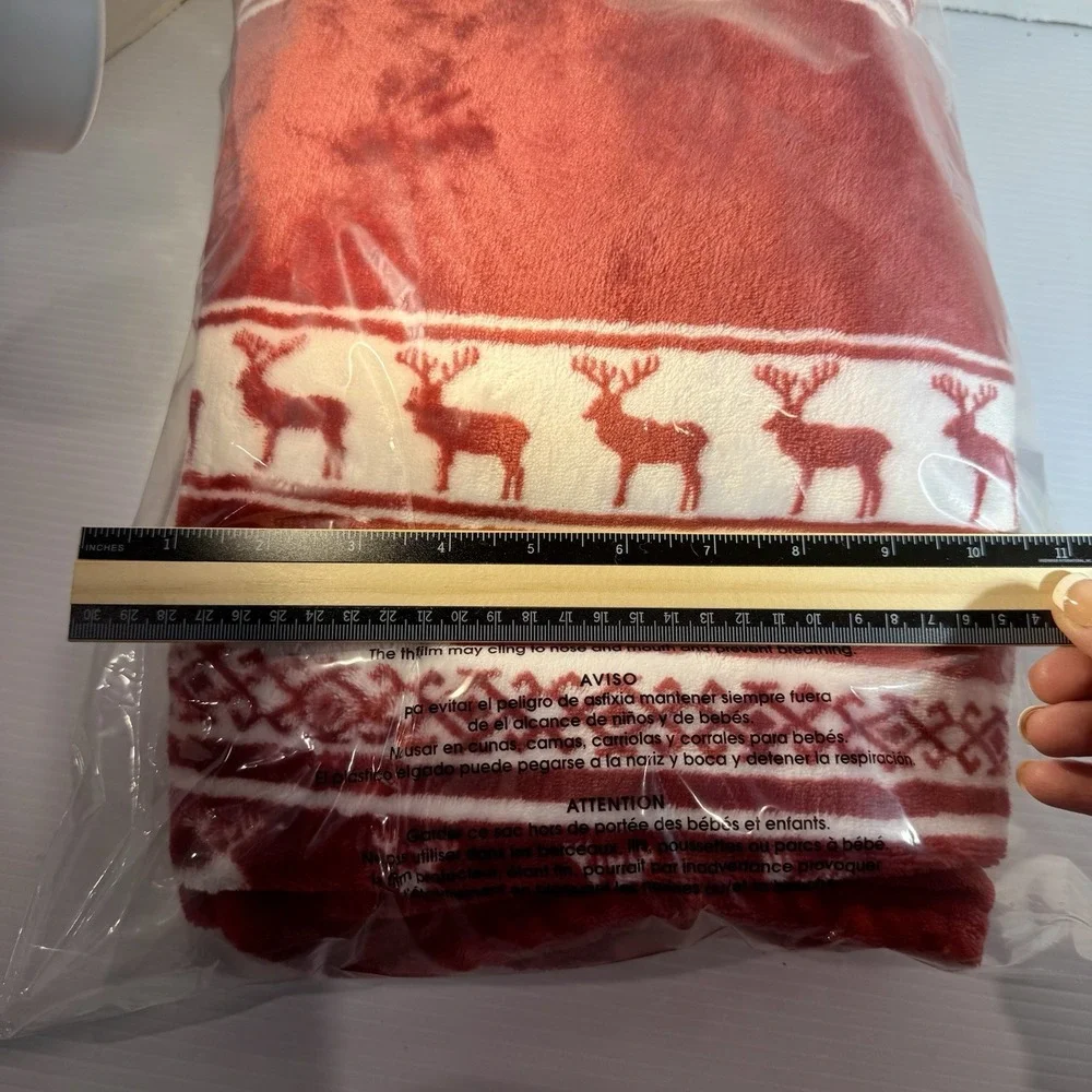 Woolrich super soft